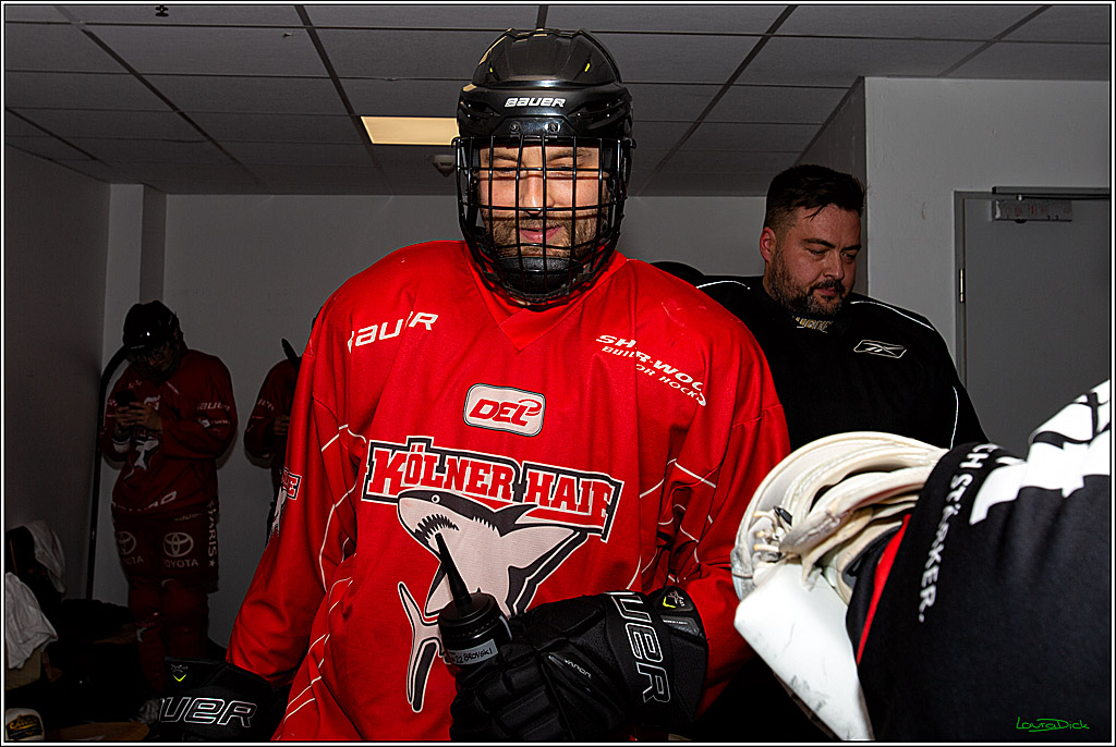 PENNY DEL; Koelner Haie- Red BUll Muenchen Sponsorenspiel; Koeln, 08.11.2022